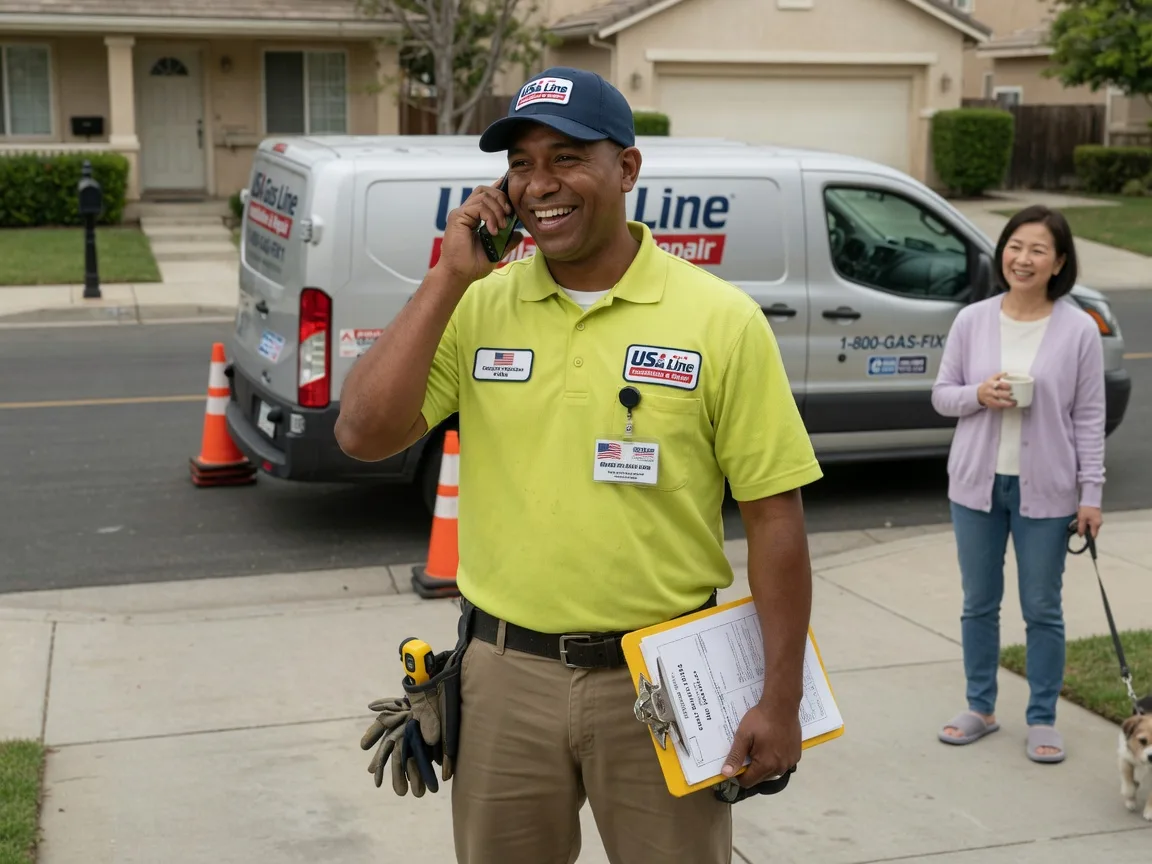 Gas Line Installation Central Falls, RI FAQs